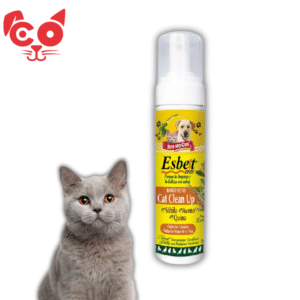 BAÑO SECO CAT CLEAN UP NATURAL FRESHLY 200 ML