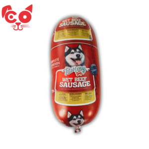 SALCHICHÓN HÚMEDO TOMMY FOR DOG ADULTO CARNE 450GR