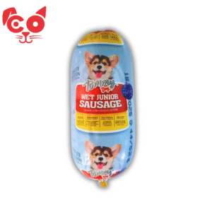 SALCHICHÓN HÚMEDO TOMMY FOR DOG CACHORRO CARNE
