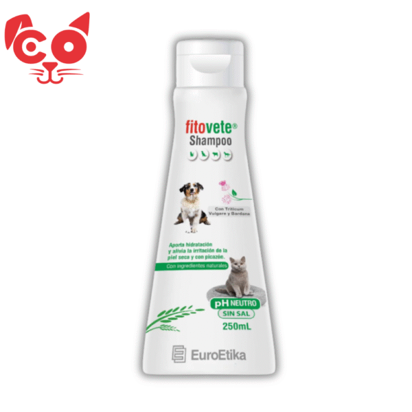 FITOVETE SHAMPOO X 120 ML