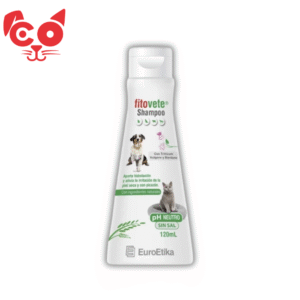 FITOVETE SHAMPOO X 120 ML