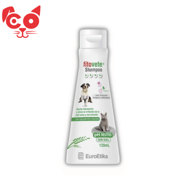 FITOVETE SHAMPOO X 120 ML