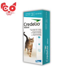 CREDELIO X3 TAB GATOS