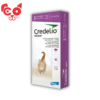 CREDELIO X3 TAB GATOS