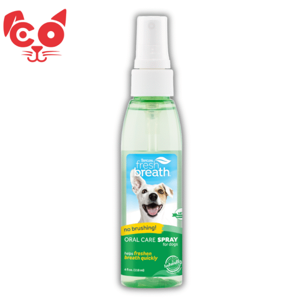 ORAL WATER FRESH BREATH PARA PERRO