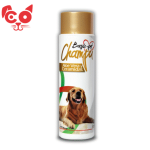 CHAMPU BASIC PET 250 ML