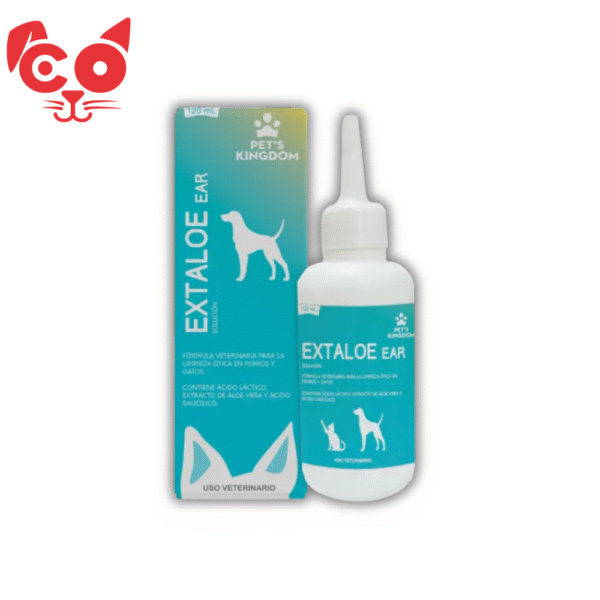 EXTALOE EAR SOLUCIÓN 30 ML