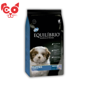 EQUILIBRIO CACHORRO RAZA PEQUEÑA