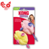 KONG GATO JUGUETE PELUCHE KITTEN RATON X 2 UND