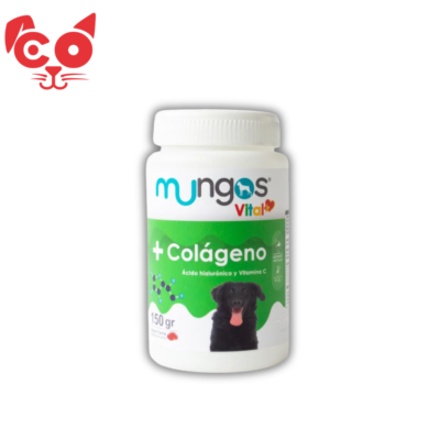 MUNGOS VITAL + DOGS COLAGENO X 150 G
