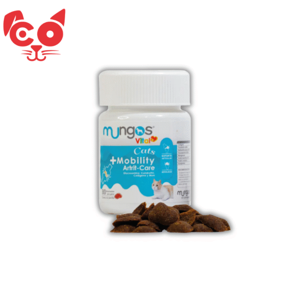 MUNGOS VITAL + CATS MOBILITY X 80 UND