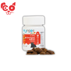 MUNGOS VITAL + CATS OMEGAS X 80 UND