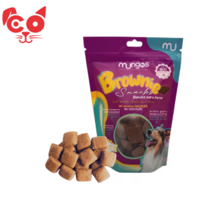MUNGOS SNACKS BROWNIE 200 G