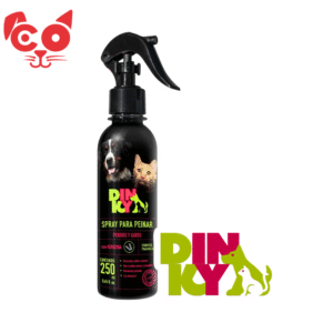 DINKY KERATINA SPRAY PARA PEINAR X 250 ML