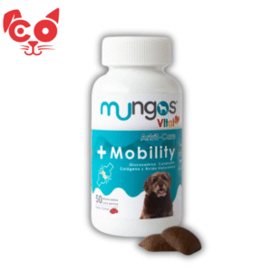 MUNGOS VITAL + DOG MOBILITY X 50 UND