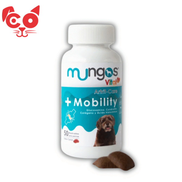 MUNGOS VITAL + DOG MOBILITY X 50 UND