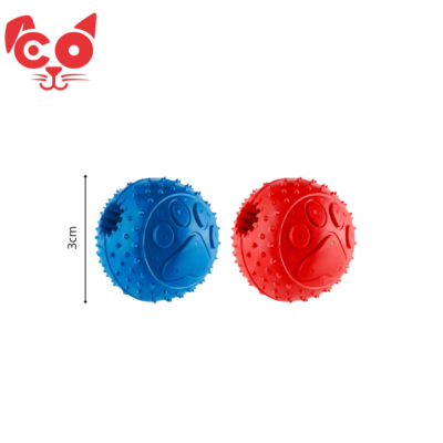 JUGUETE LETS  PLAY PELOTA PARA GATO
