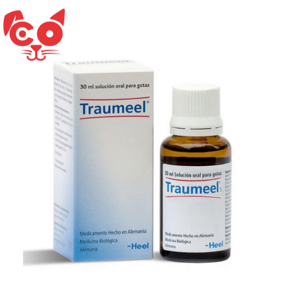 105 TRAUMEEL GOTAS 30 ML