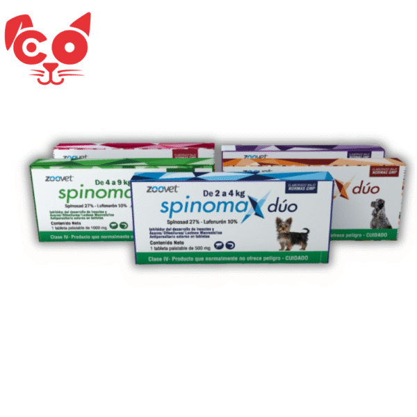 SPINOMAX DUO