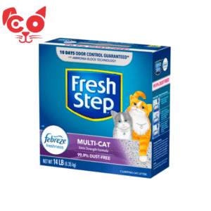 ARENA FRESH STEP ANTIOLOR AGLOM