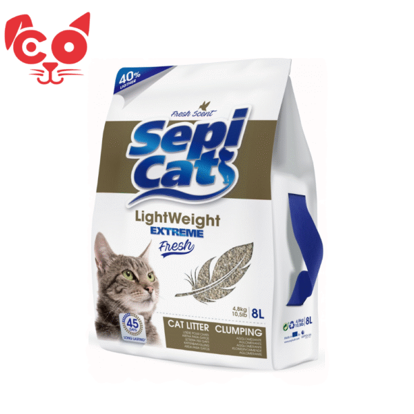 ARENA GATOS SEPICAT 4.8Kg