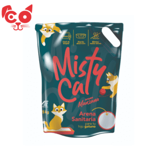 ARENA MISTY CAT MANZANA