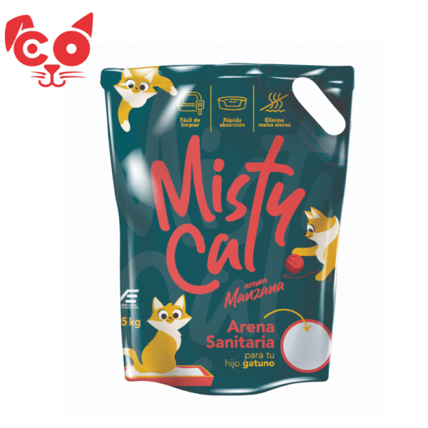 ARENA MISTY CAT MANZANA