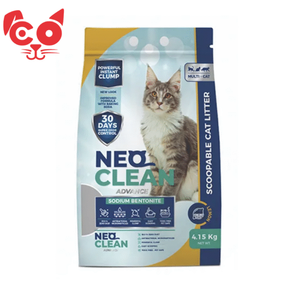 ARENA NEOCLEAN AROMA LIMON