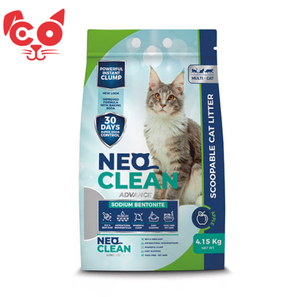 ARENA NEOCLEAN AROMA MANZANA