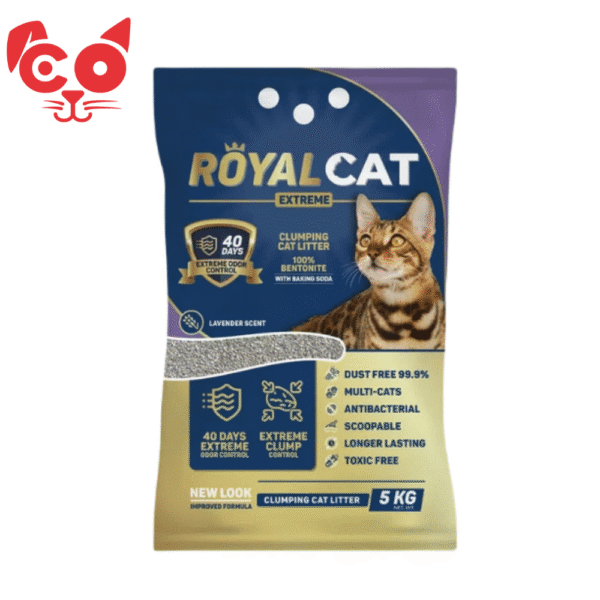 ARENA ROYAL CAT LAVANDA