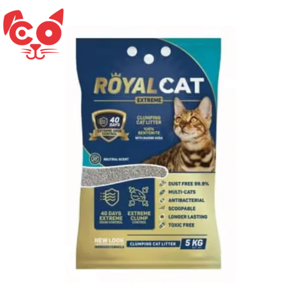 ARENA ROYAL CAT SIN AROMA