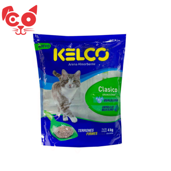 ARENA SANITARIA KELCO 4Kg