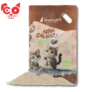 ARENA CALABAZA AROMA CAFE
