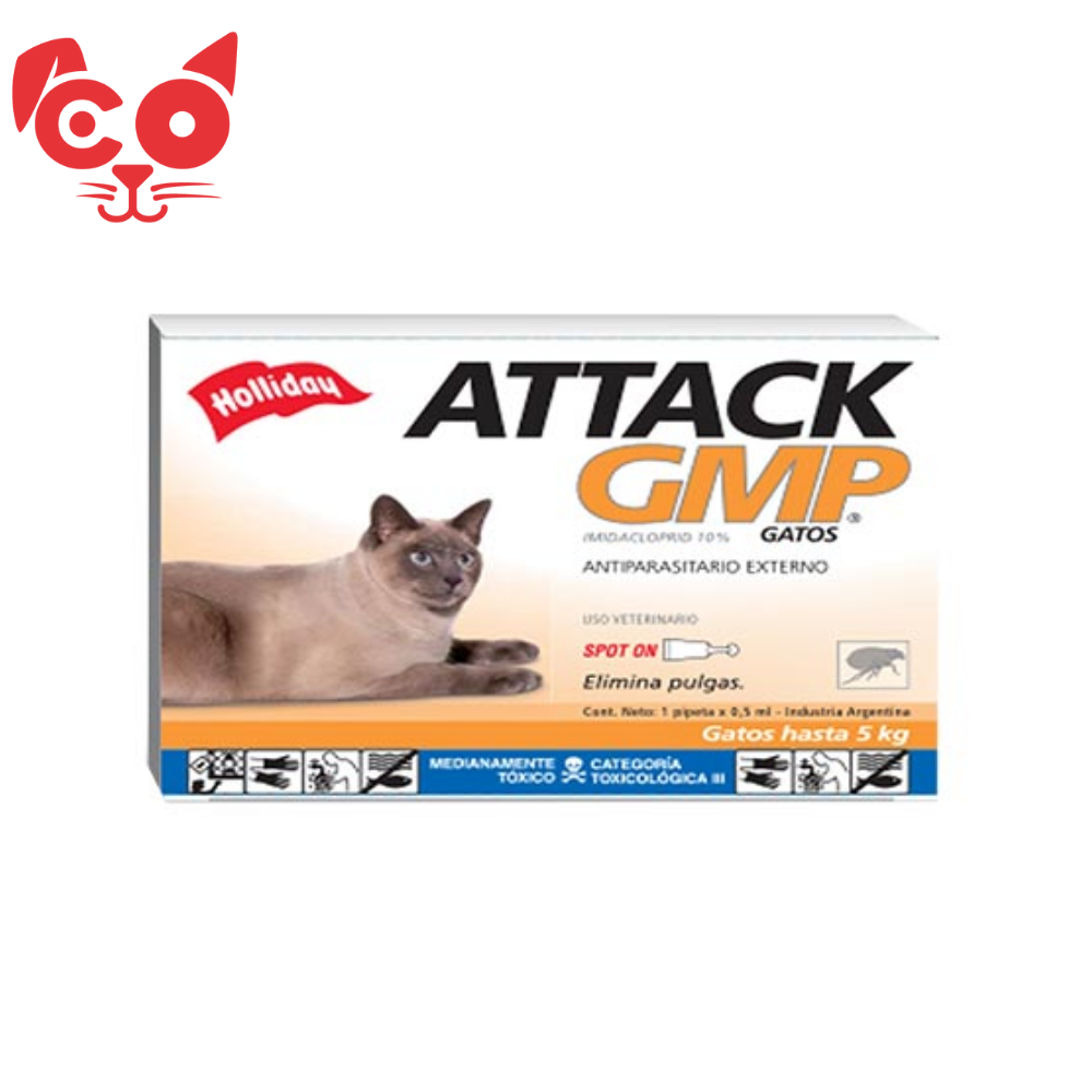 ATTACK ANTIPULGAS - Image 6