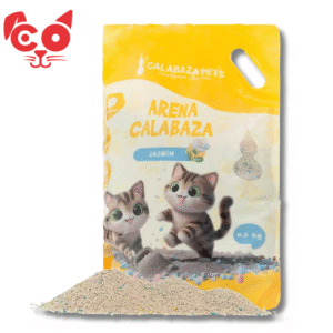 ARENA CALABAZA AROMA JAZMIN