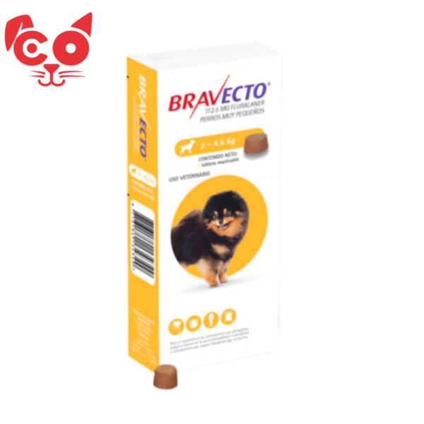 BRAVECTO 3M