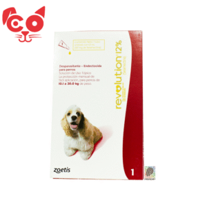 REVOLUTION 10 A 20KG (ROJO)