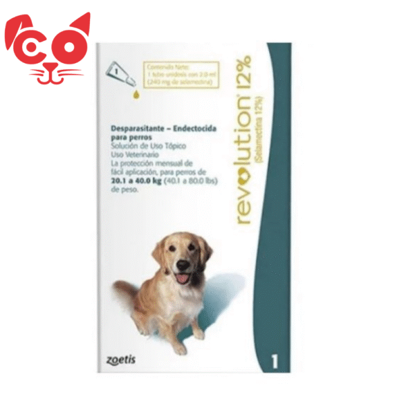 273 REVOLUTION 20.1 A 40 KG (VERDE)