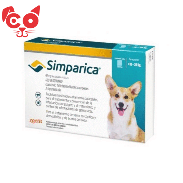 SIMPARICA
