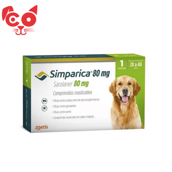 SIMPARICA