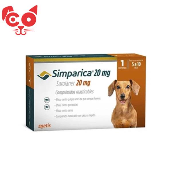 SIMPARICA