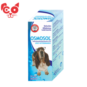 OSMOSOL SOLUCION OFTALMICA 15 ML
