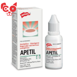 APETIL SUSPENSION ORAL 10 ML