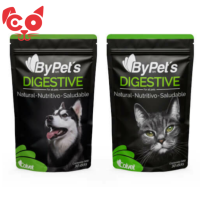 BYPETS DIGESTIVE X 30 STICKS