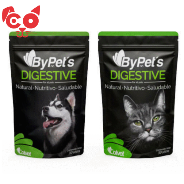 5 BYPETS DIGESTIVE X 30 STICKS