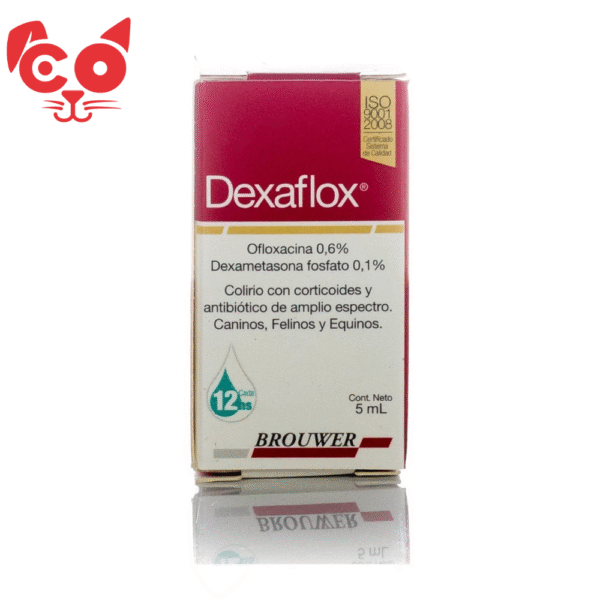 DEXAFLOX 5 ML