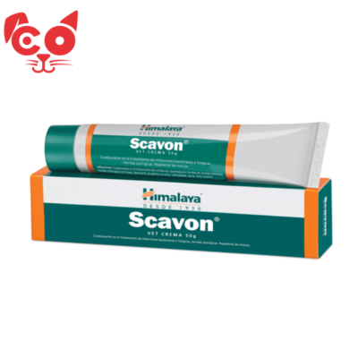 SCAVON VET CREMA 50G