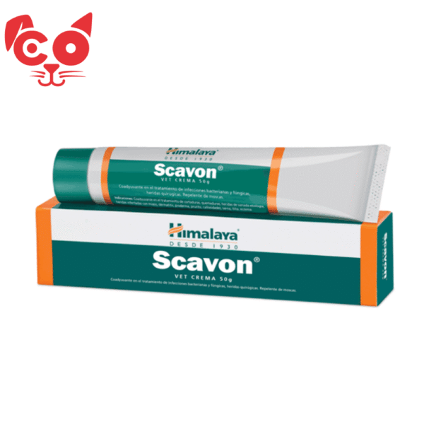 7 SCAVON VET CREMA 50G