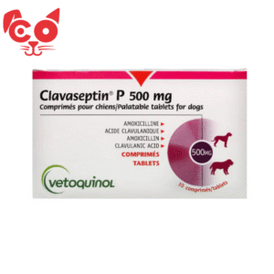 CLAVASEPTIN 500 MG X 10 TABLETAS