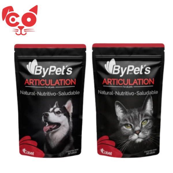 97 BYPETS ARTICULATION X 60 STICKS